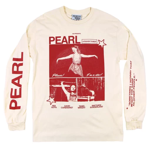 Pearl Long Sleeve Shirt 1