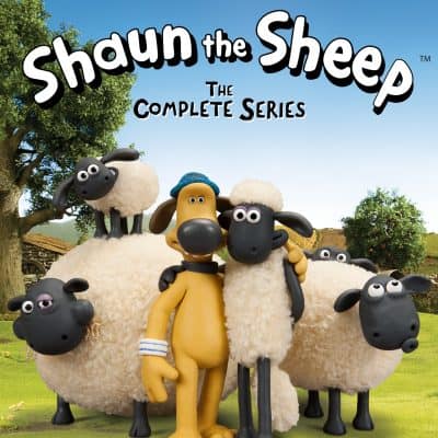 Shaun the Sheep: The Complete Series
