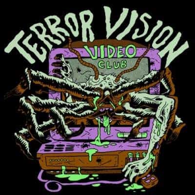 Terror Vision Video Club (Next 10 Titles)