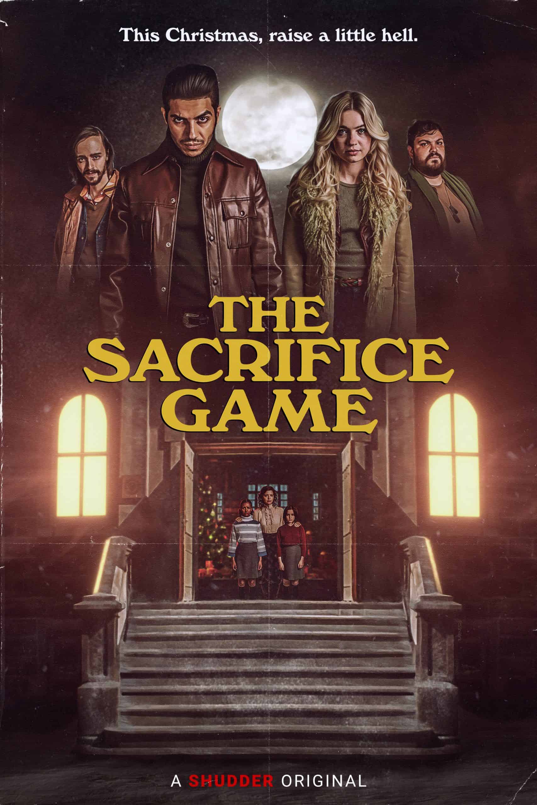 The Sacrifice Game: A Chilling Holiday Thriller Streaming on Shudder 66