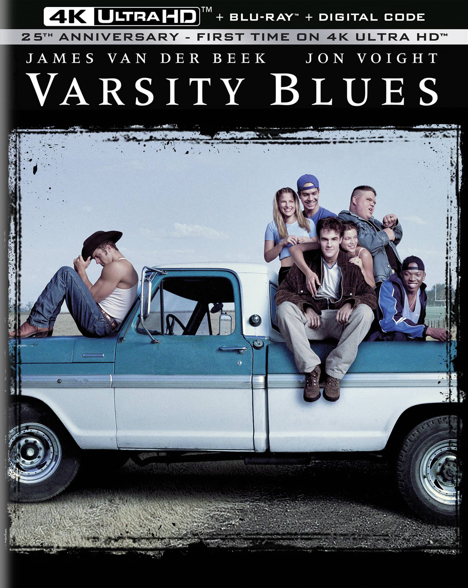 "Varsity Blues": 25th Anniversary Edition Launching in Stunning 4K Ultra HD 71