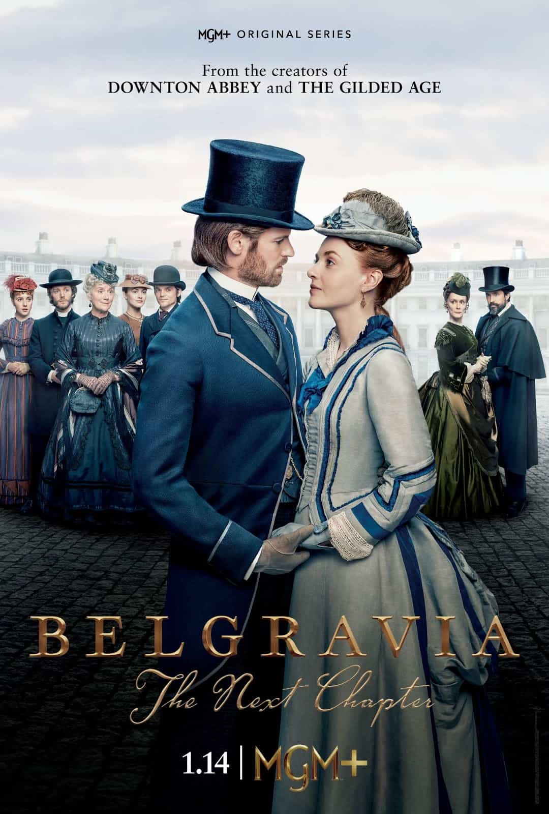 "Belgravia: The Next Chapter" – A Lavish Continuation of the Acclaimed Historical Drama 75