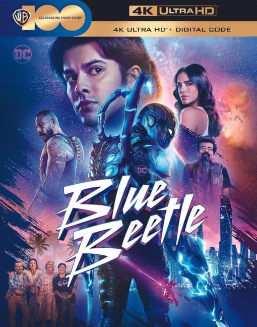Blue Beetle (2023) 1