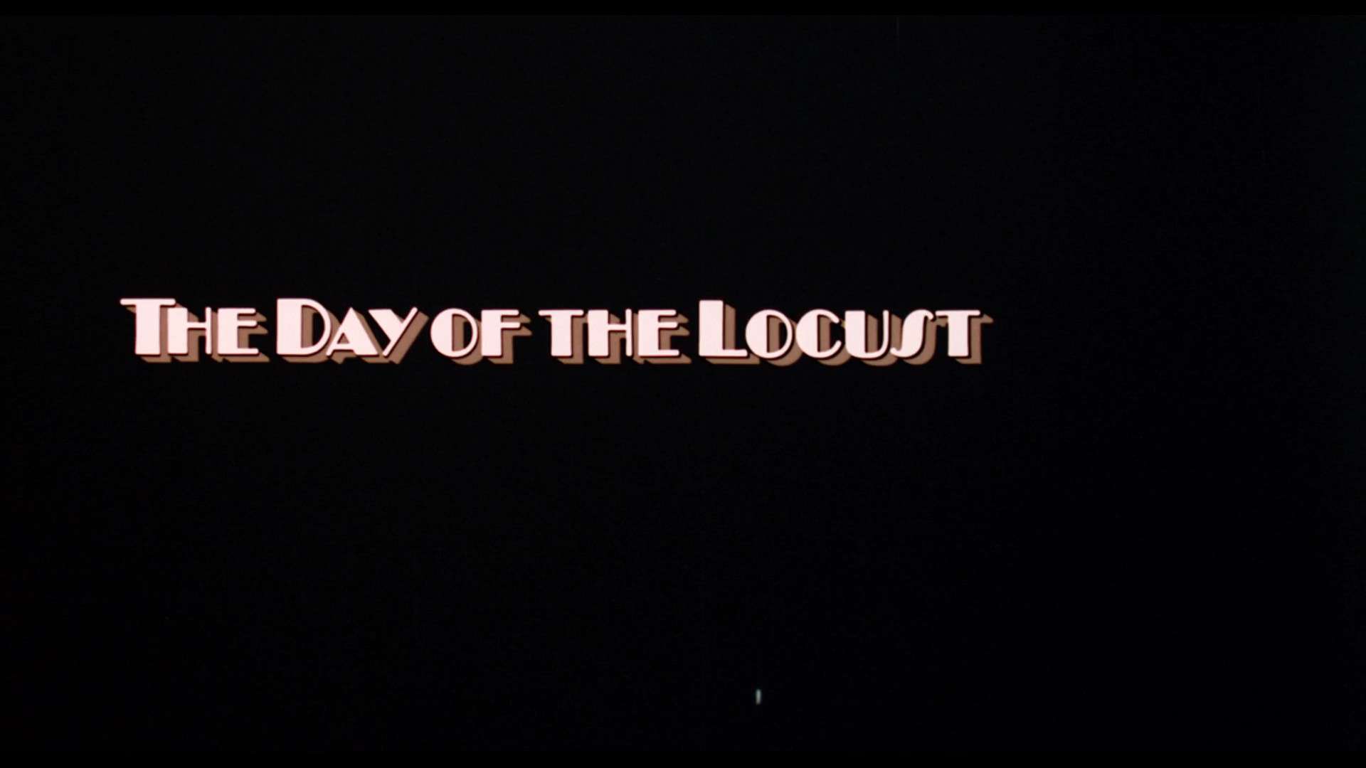 The Day of the Locust (1975) [Blu-ray review] 64