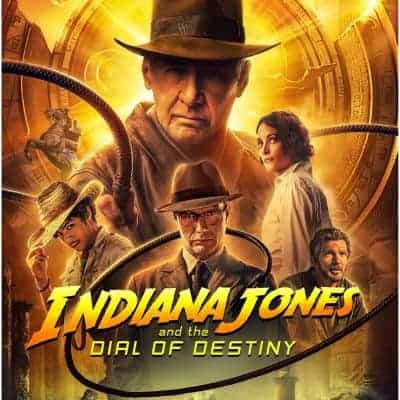 Indiana Jones and The Dial of Destiny