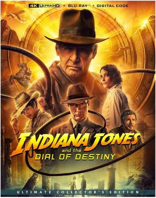 Indiana Jones and The Dial of Destiny 1