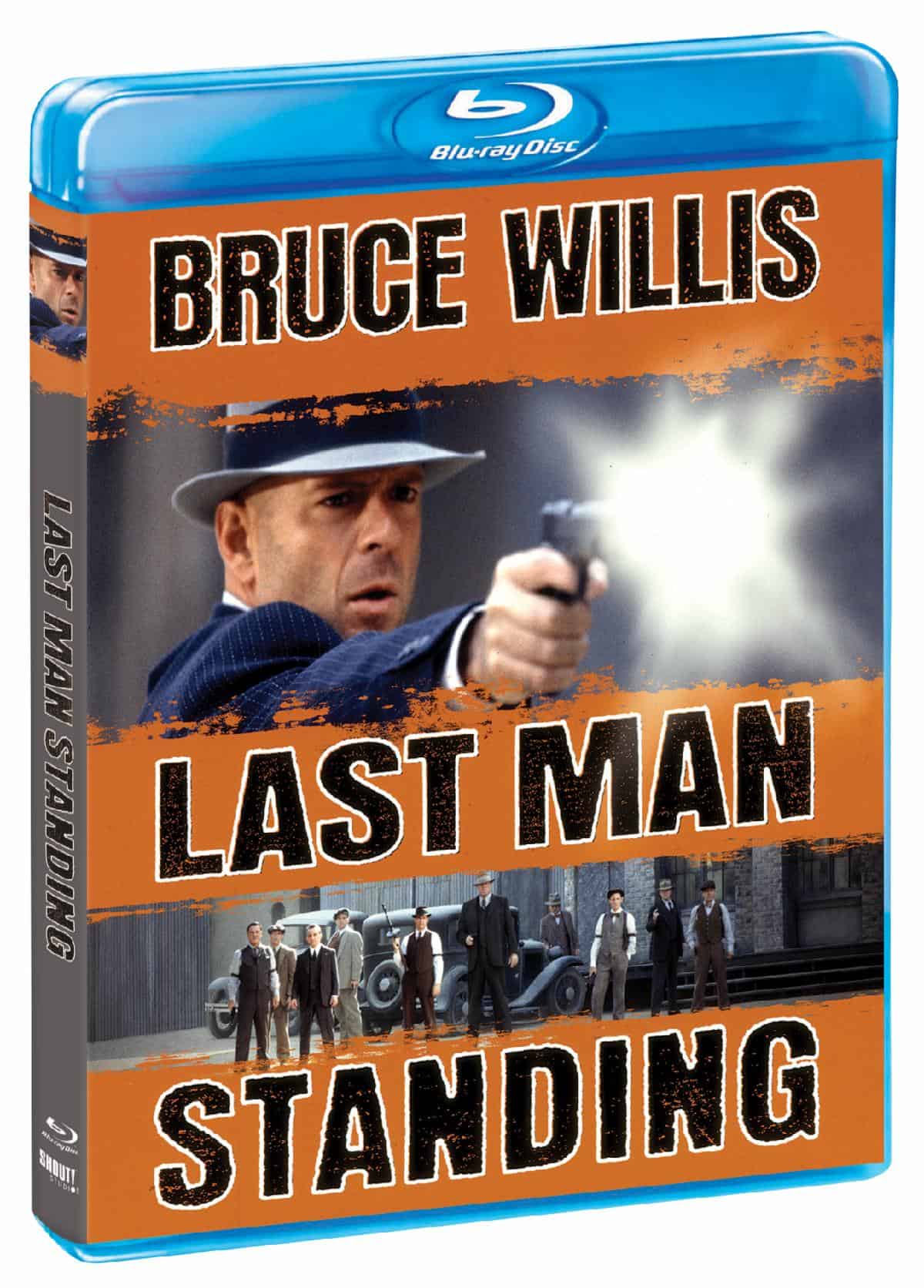 Last Man Standing makes its Blu-ray debut on December 26th! 75