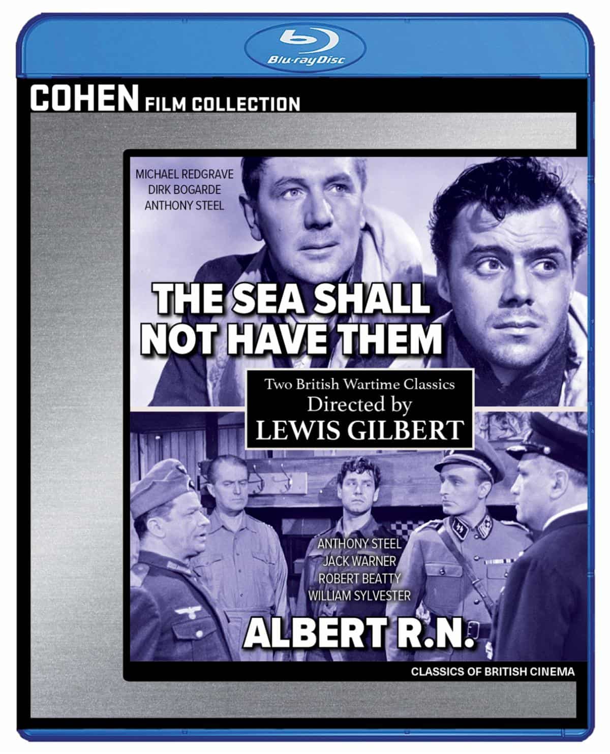 Two British Wartime Classics by Lewis Gilbert Coming to Blu-ray This January 69