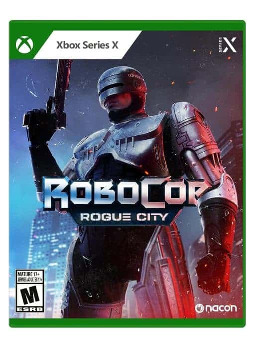 RoboCop Rogue City 1