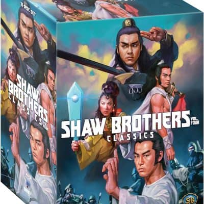 Shaw Brothers Classics: Volume Four