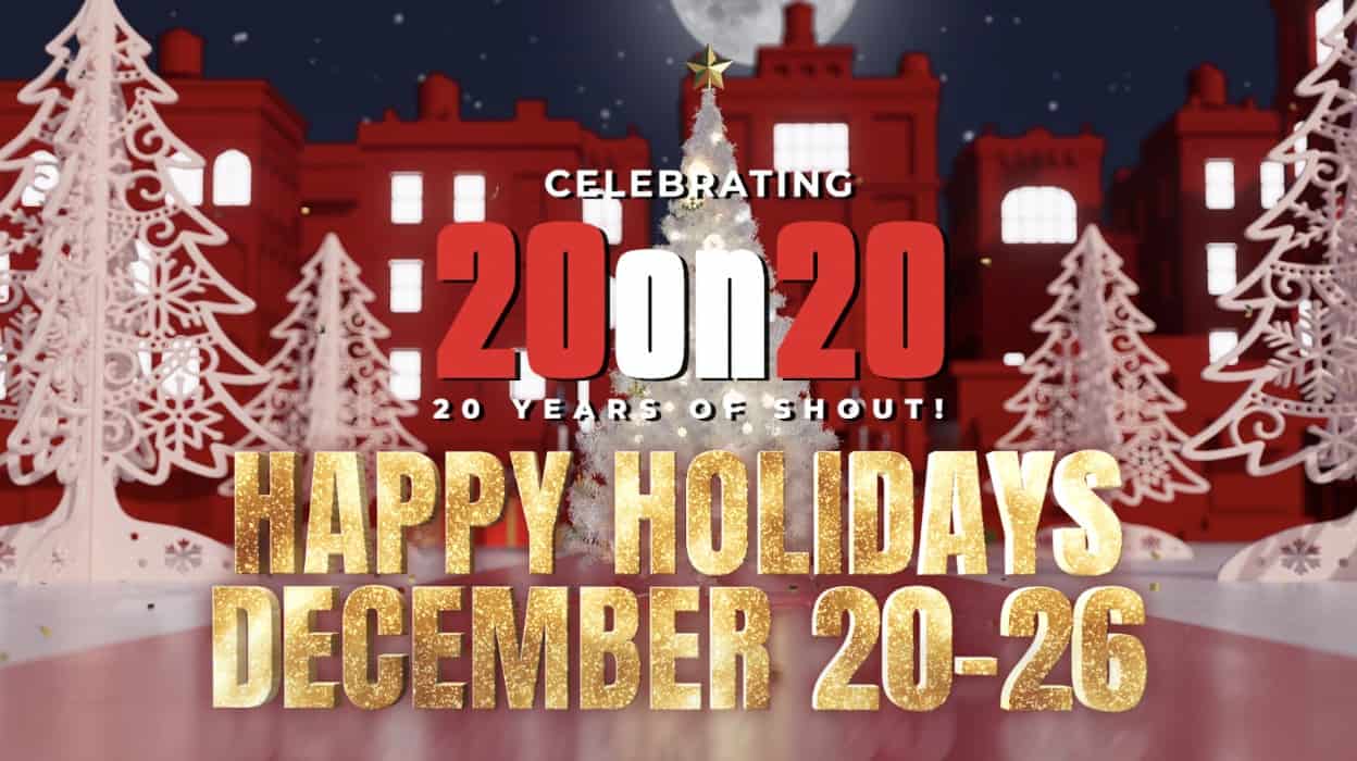 Shout! TV's Holiday Extravaganza: A Festive Feast of Entertainment 73