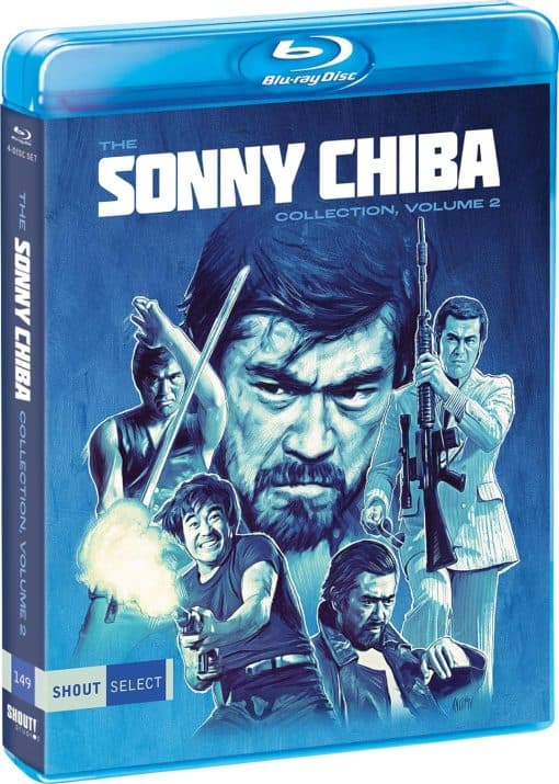 The Sonny Chiba Collection: Volume 2 1