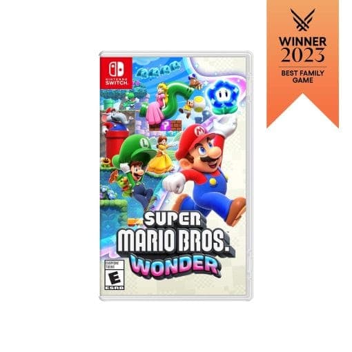 Super Mario Wonder 1