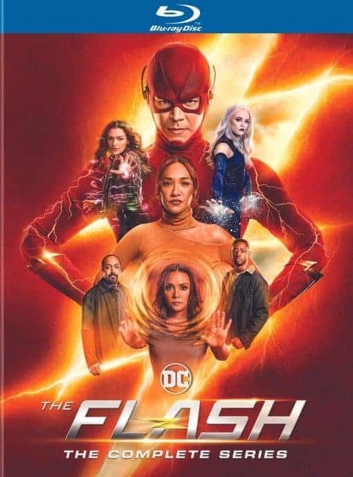 The Flash: The Complete Series 1