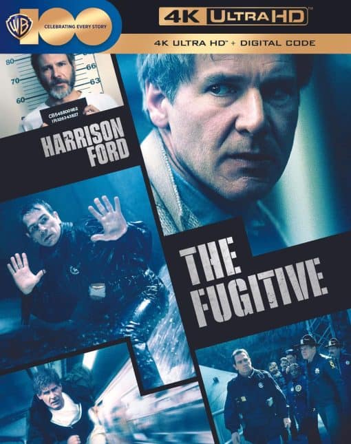 The Fugitive (1993) 1