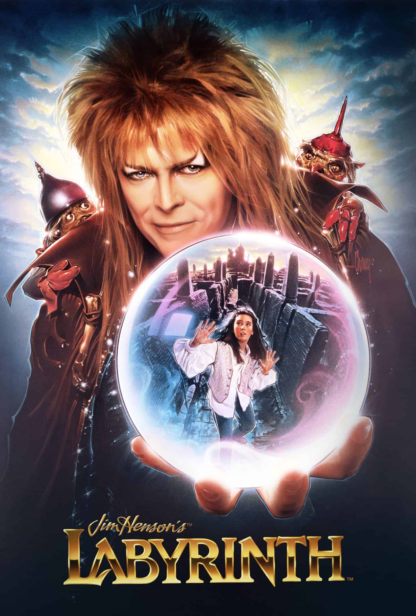 Jim Henson's Timeless Classics: LABYRINTH and THE DARK CRYSTAL Now Available Digitally 1
