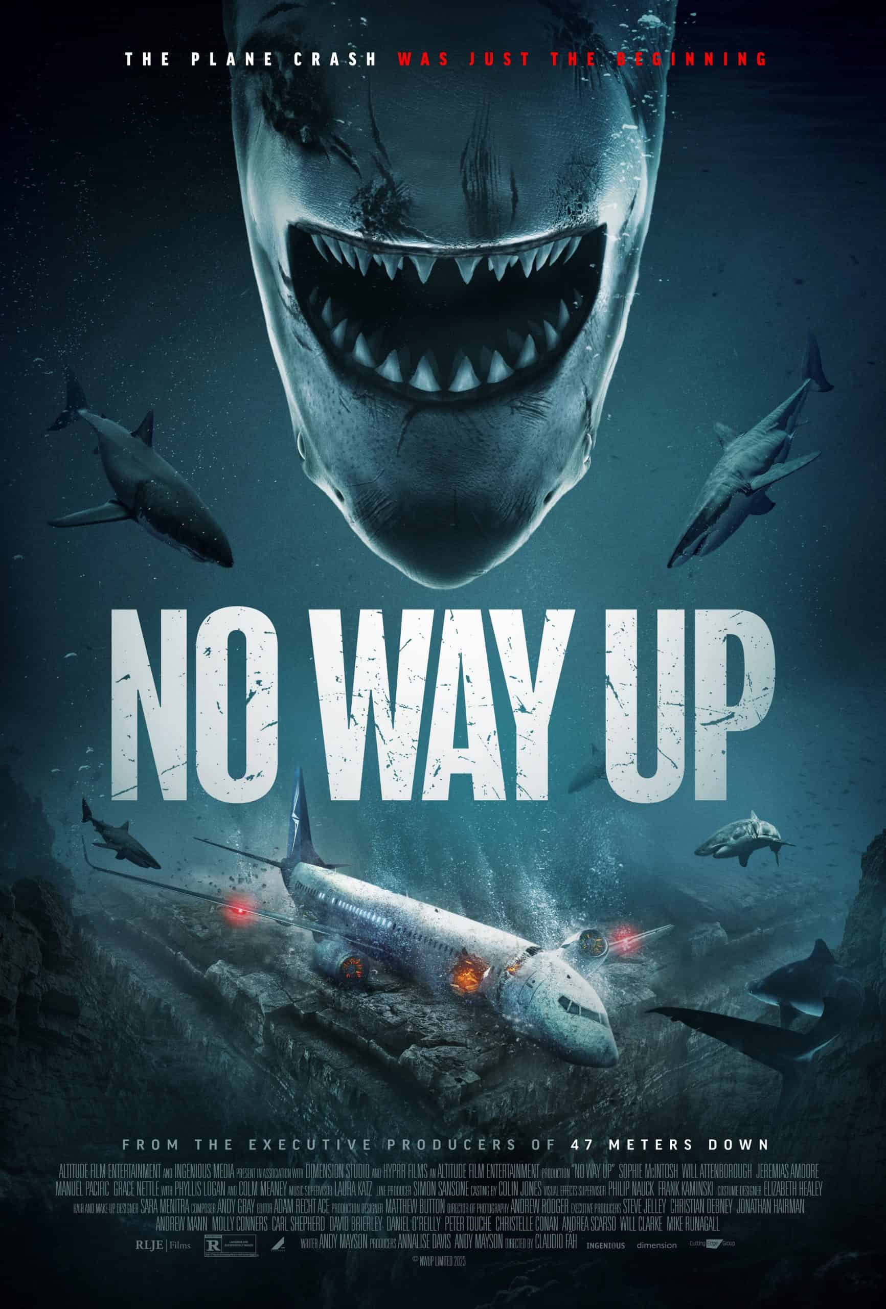 "NO WAY UP" – A Gripping Underwater Adventure - Debuting Feb 16th 75