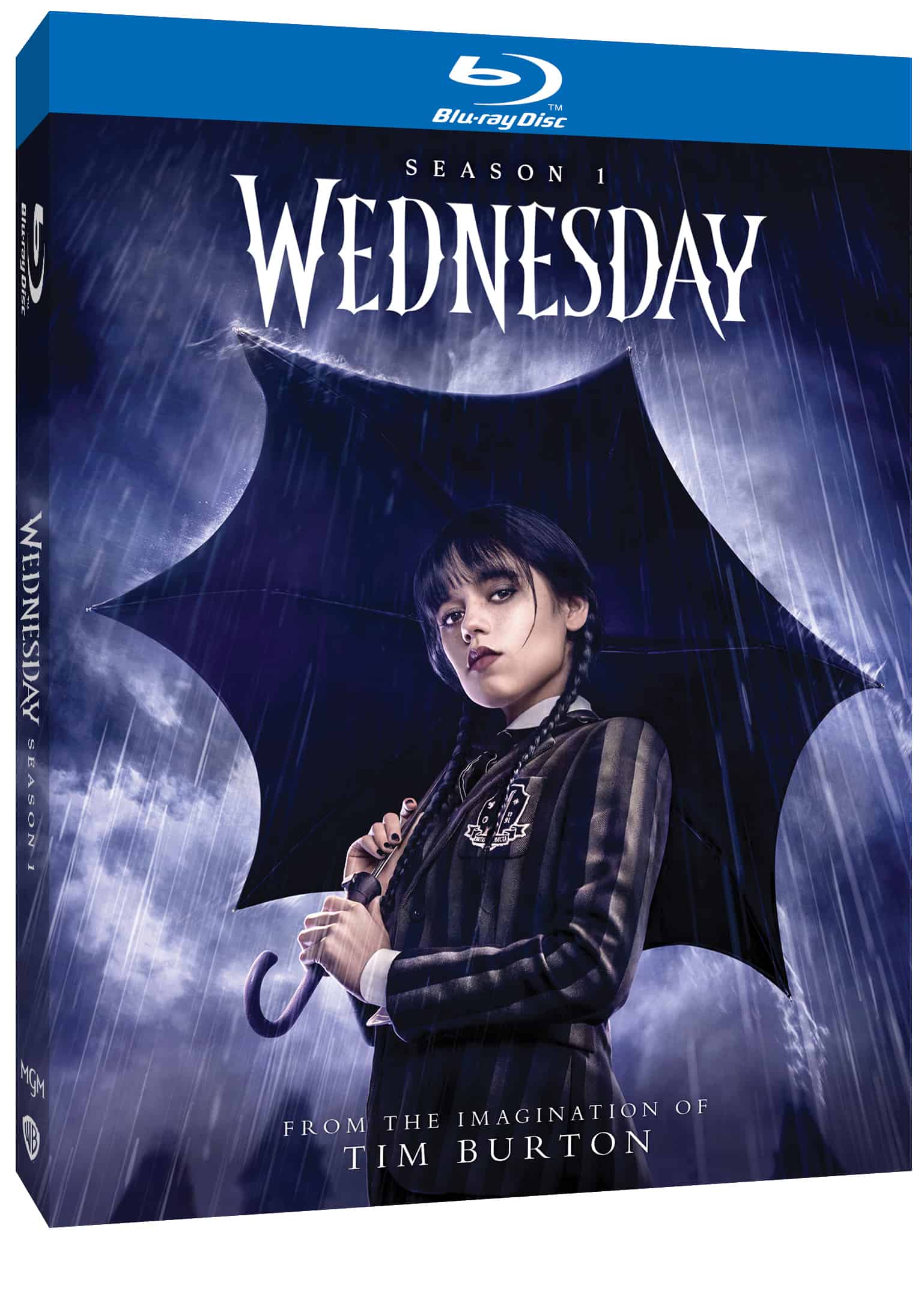 "Wednesday" - The Phenomenal First Season Arrives on DVD & Blu-ray! 69