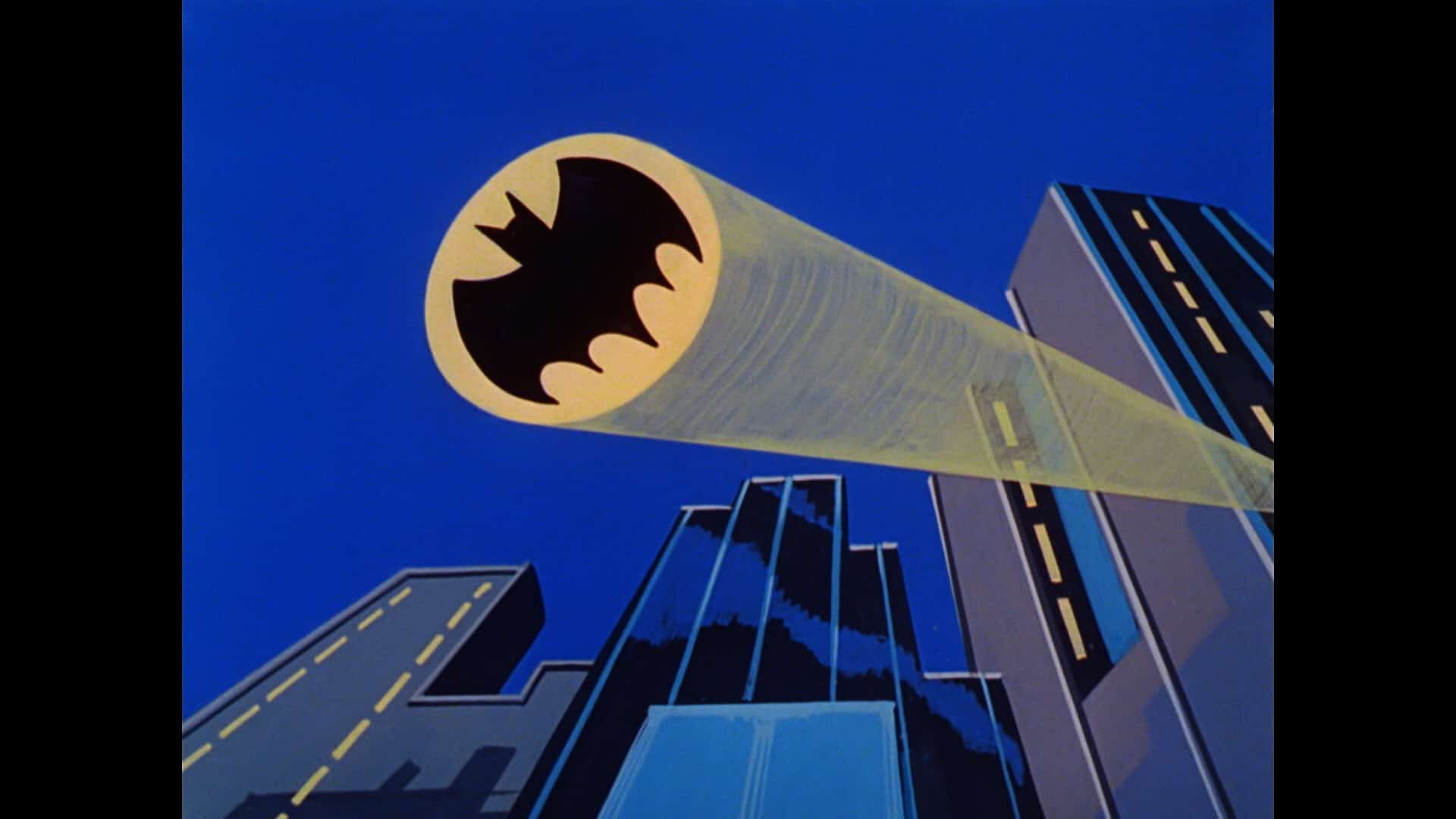 The Adventures of Batman: Complete Series (1968-1969) [Blu-ray review] 1