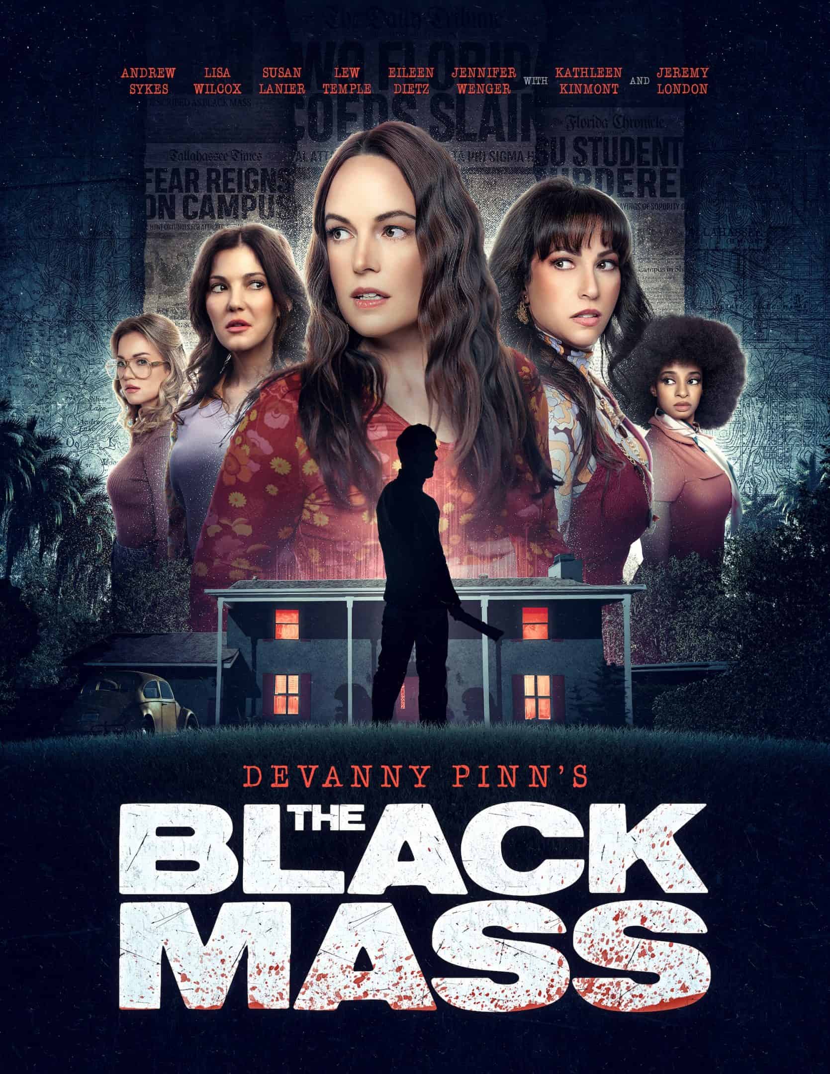 Cleopatra Entertainment Set to Release "The Black Mass" on Blu-ray and DVD on February 27th 1