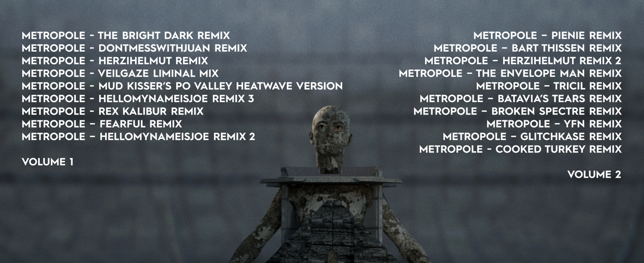 Nomark Announces The Metropole Remix Project: A Musical Journey from Discord to Digital Release 79