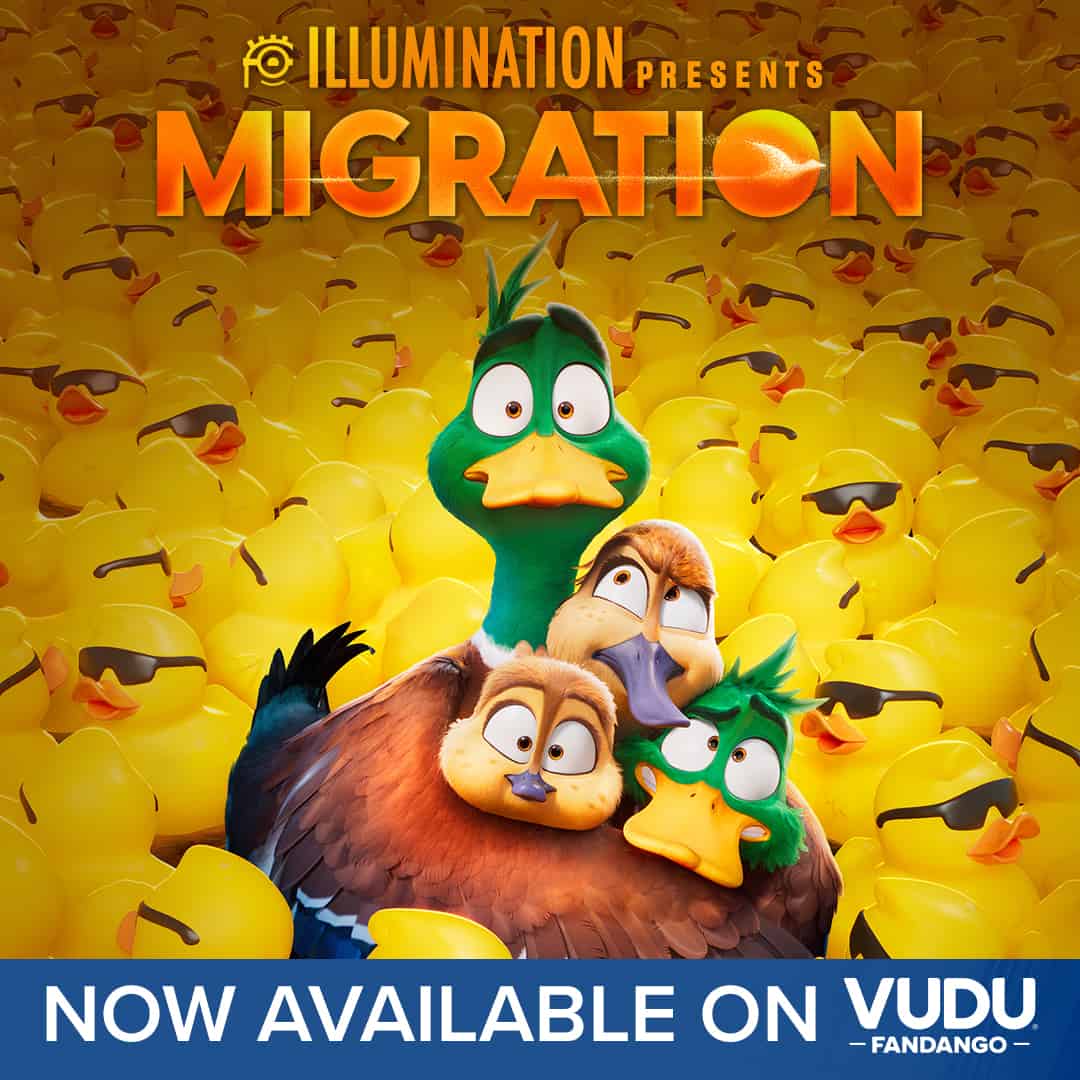 Spice Up Your Movie Night with Vudu's Exciting New Additions! 81