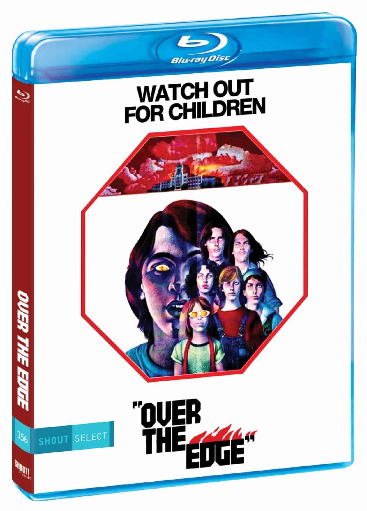 "Over The Edge" - A Cult Classic Reborn on Blu-ray by Shout! Studios 61