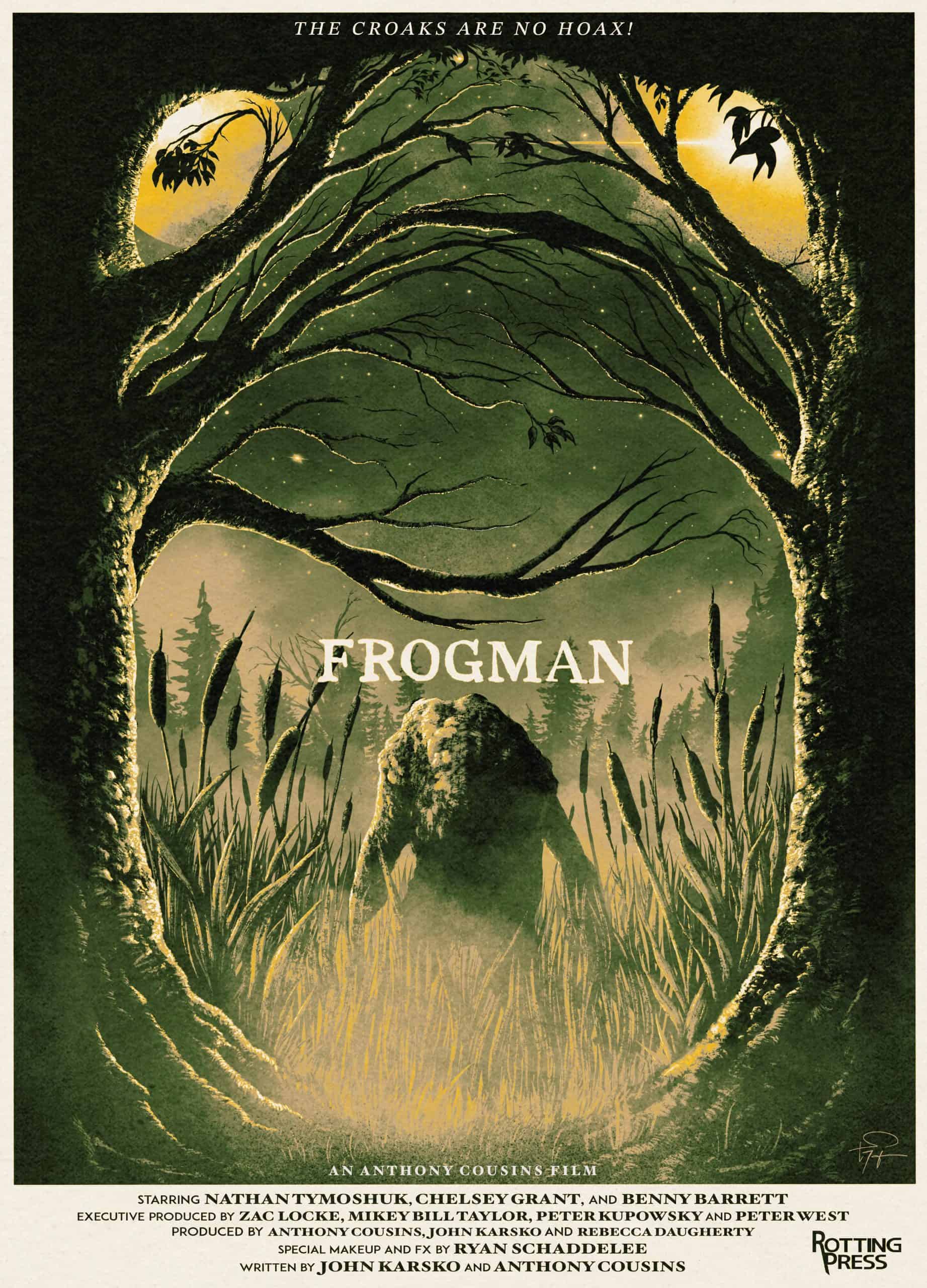 Unveiling "Frogman": A Found-Footage Thriller That Dares You to Believe 75