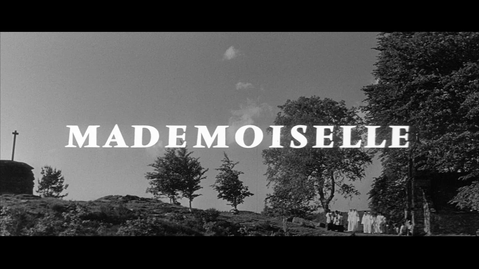 Mademoiselle (1966) [Blu-ray review] 74