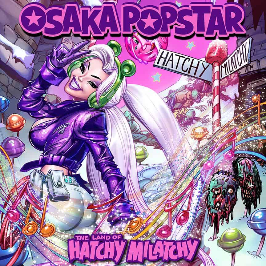 Osaka Popstar Rocks the Comic World with New Single and 