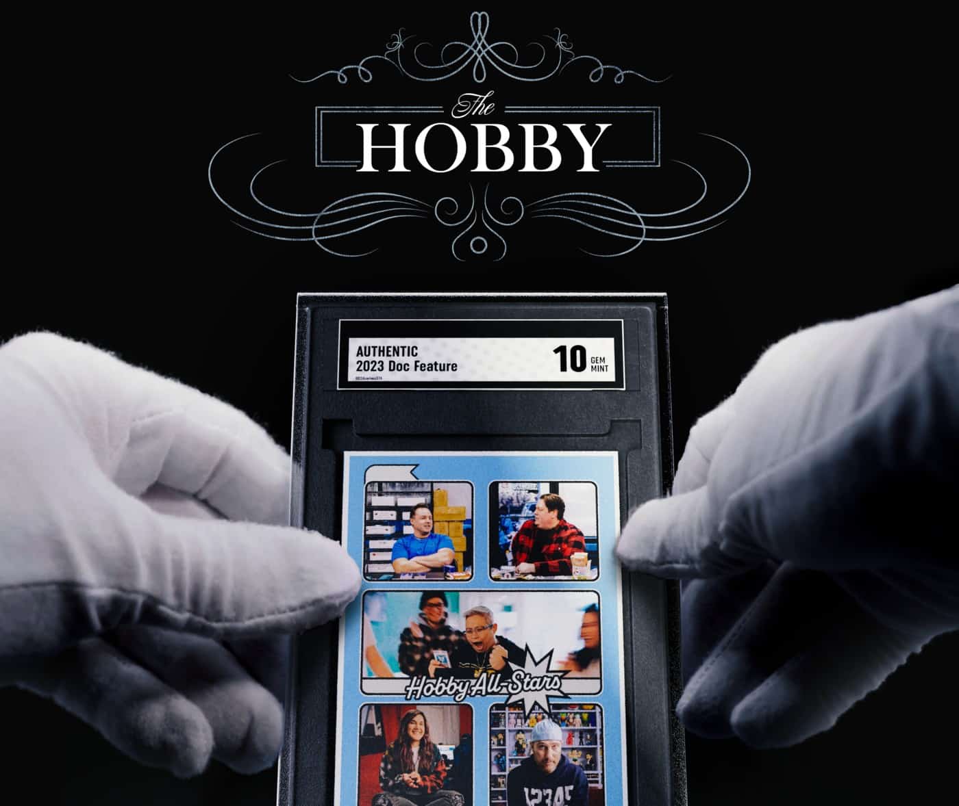 The Hobby: A Captivating Glimpse into the Thrilling World of Card Collecting 77