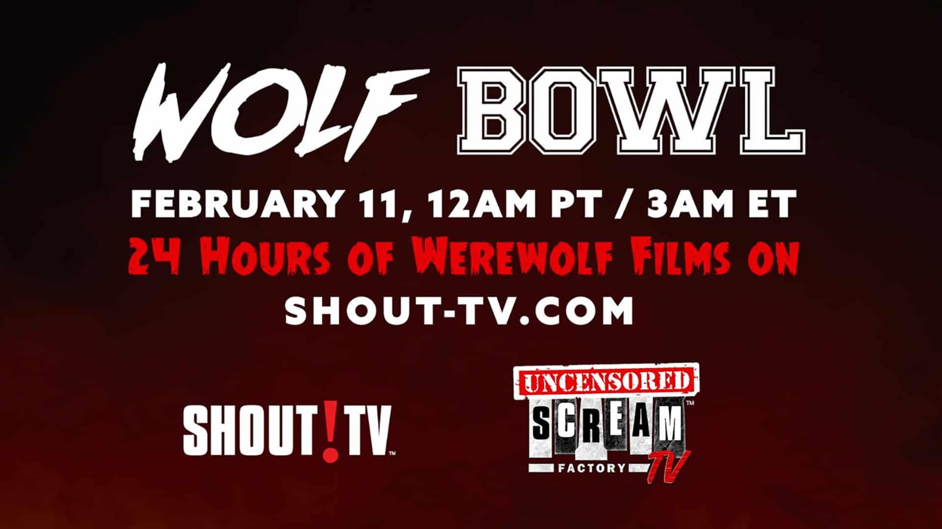 Unleash the Beasts: Shout! TV's Wolf Bowl, A Werewolf Movie Marathon Extravaganza 75