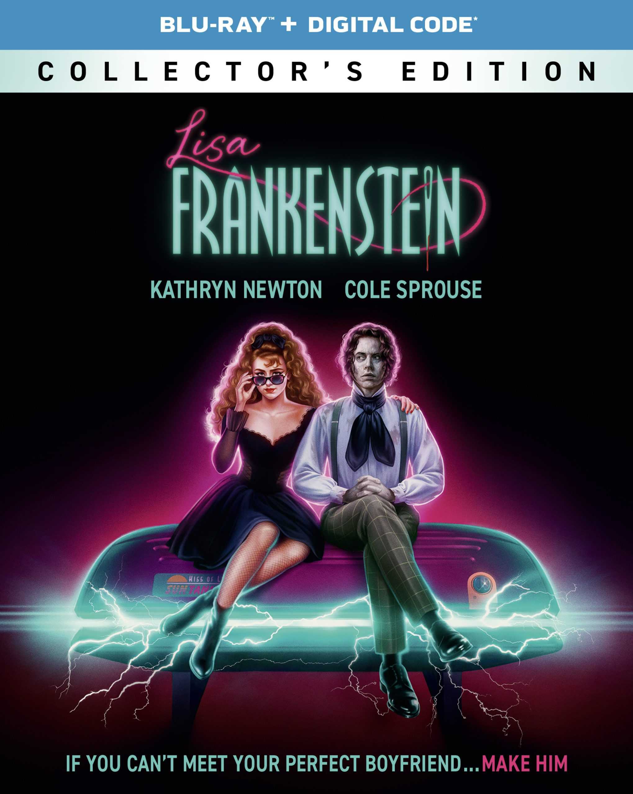 Unleash the 80s with "Lisa Frankenstein": A Collector’s Edition Release Packed with Exclusive Content 69