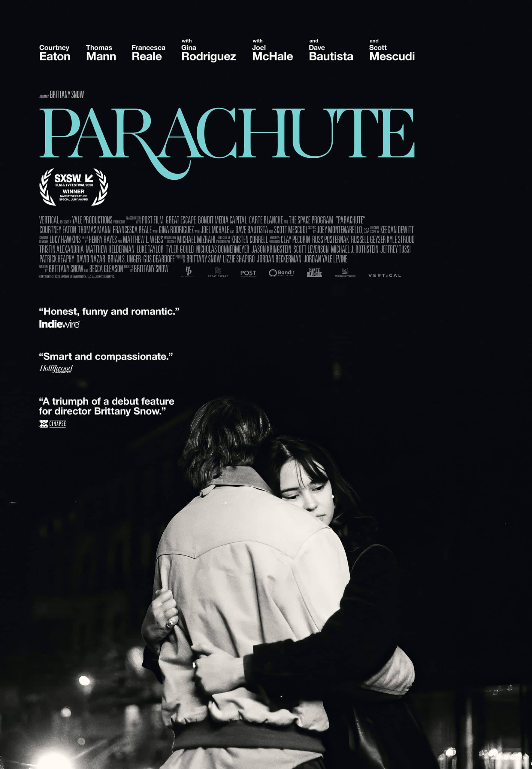 "Parachute" - A Heartfelt Journey of Love, Acceptance, and Healing Hits Theaters April 5 75