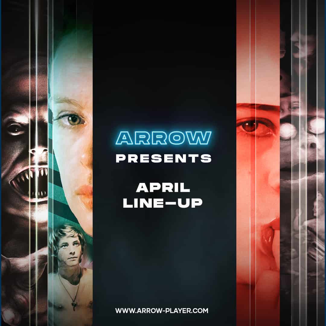 ARROW Streaming Service Unveils Exciting April 2024 Lineup: A Feast of Genre Cinema 75