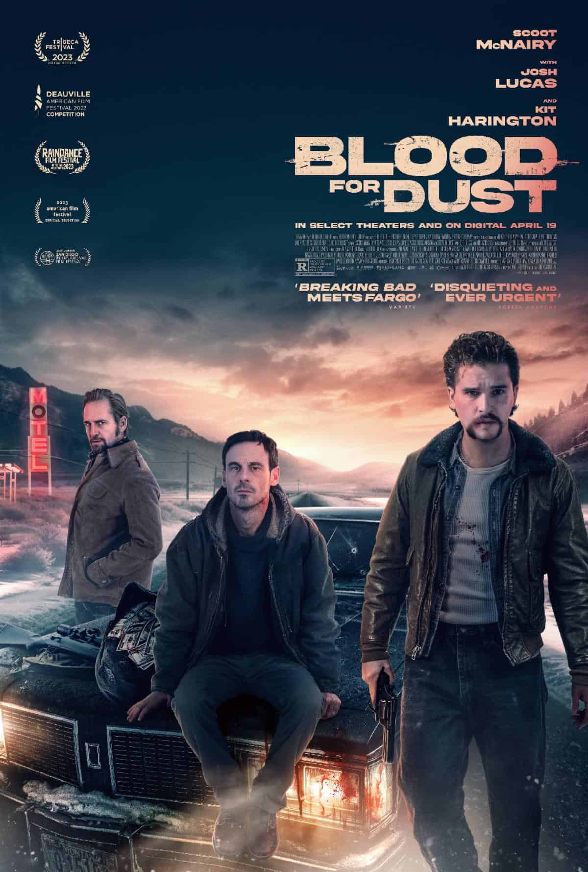 "Blood for Dust": A Gripping Crime Thriller Coming to Theaters April 19 65