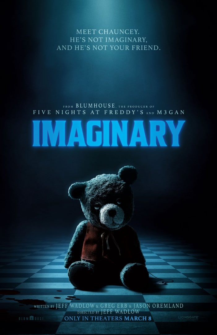 "Imaginary": A Chilling Journey into the Realm of Imaginary Friends, Opens March 8 69