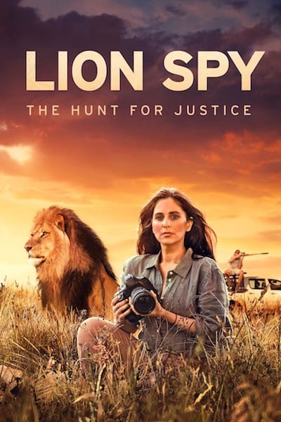 Lion Spy comes to digital platforms on May 7th 1