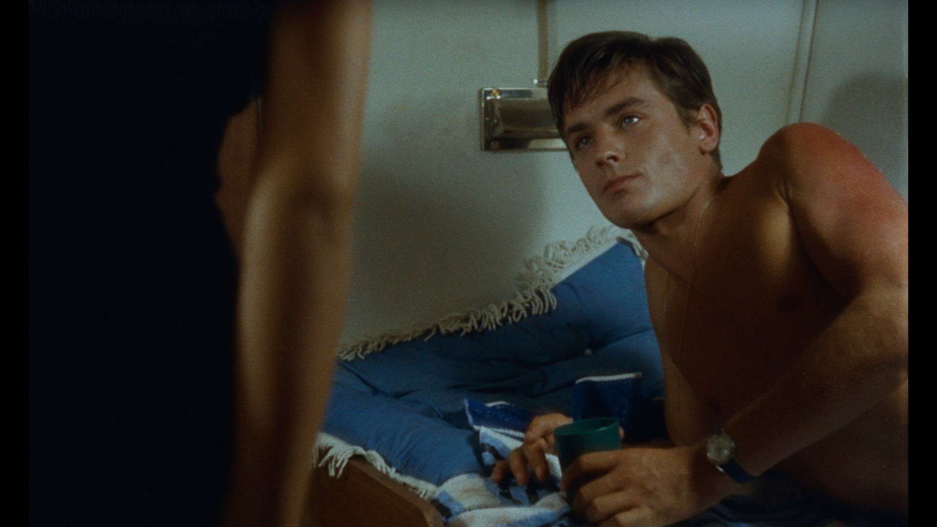 Celebrate the Iconic Alain Delon with 11 Classic Films at Film Forum, April 12 – 18 75