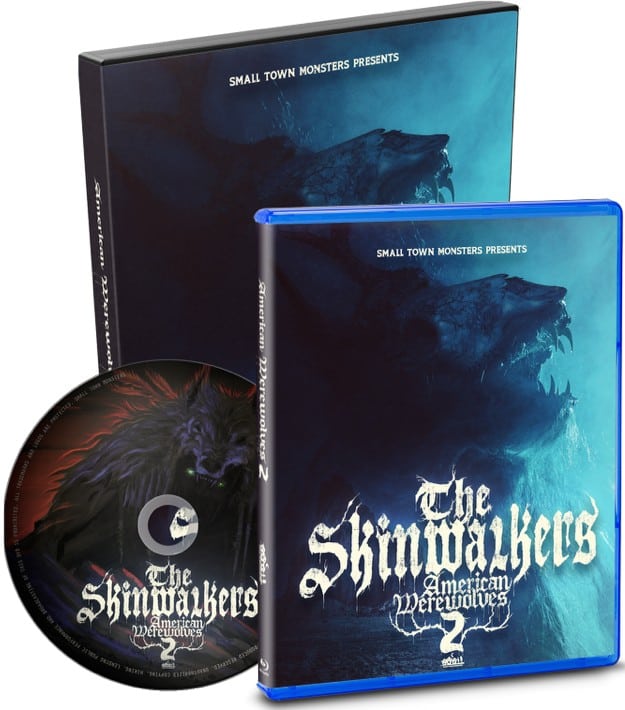 Unveiling the Mystery: "The Skinwalkers: American Werewolves 2" by Small Town Monsters 25
