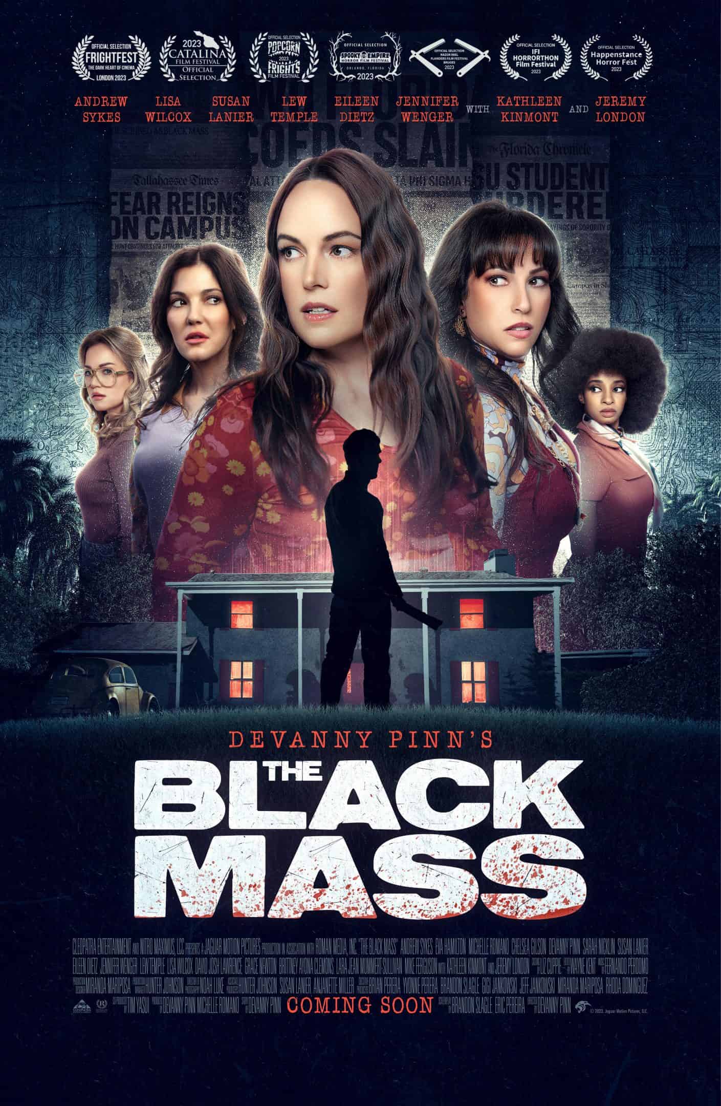 "THE BLACK MASS": A Haunting Dive into True Crime Now on Home Entertainment 1