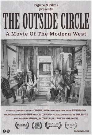 The Outside Circle is now available at Amazon 1