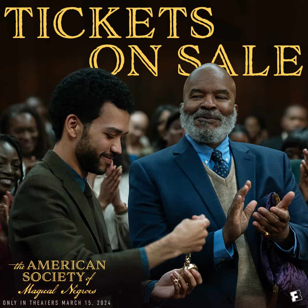 Embark on a Magical Journey with "The American Society of Magical Negroes" - Tickets Available Now! 73