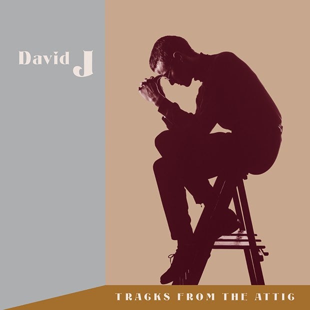 David J Unveils "Tracks From the Attic" – A Treasure Trove of Solo Demos Now Available 117