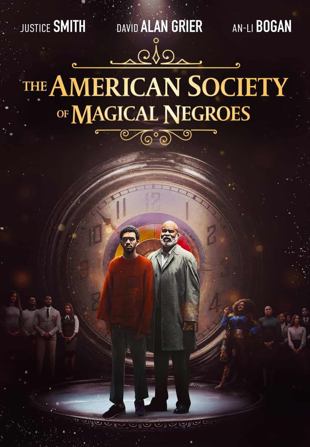 Discover the Enchantment: "The American Society of Magical Negroes" Launches on Digital Platforms 1