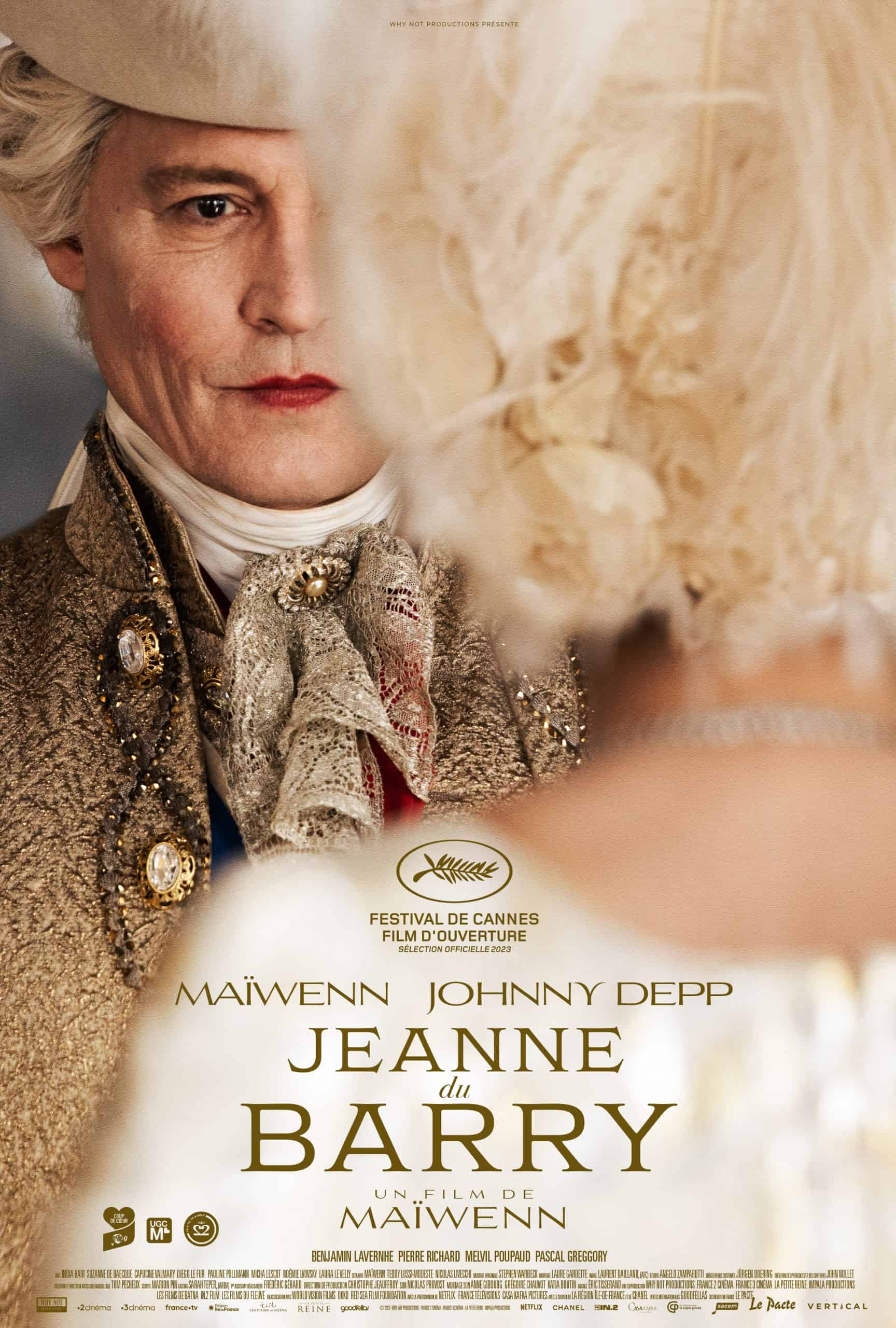 "Jeanne du Barry" Lights Up Theaters: A Glimpse into Love, Scandal, and Ascension 71