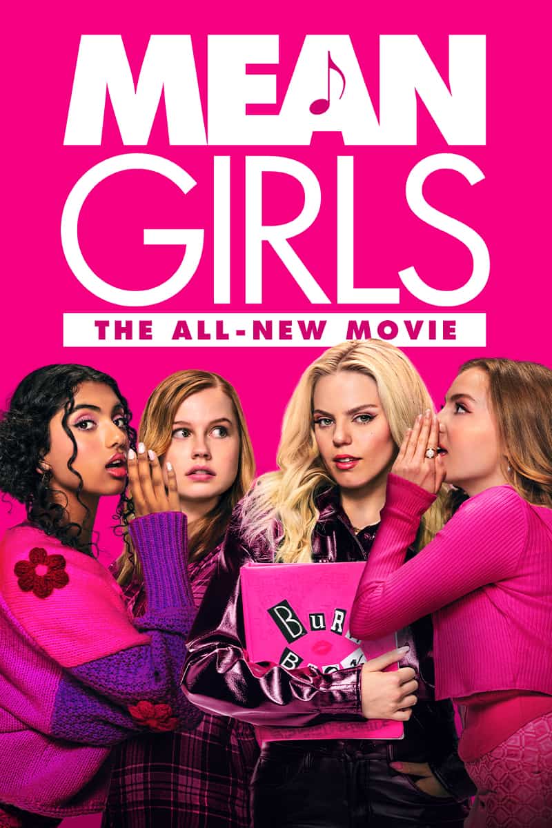 Celebrate 20 Years of "Mean Girls" with a Fetching 4K Release and a Brand-New Twist! 17