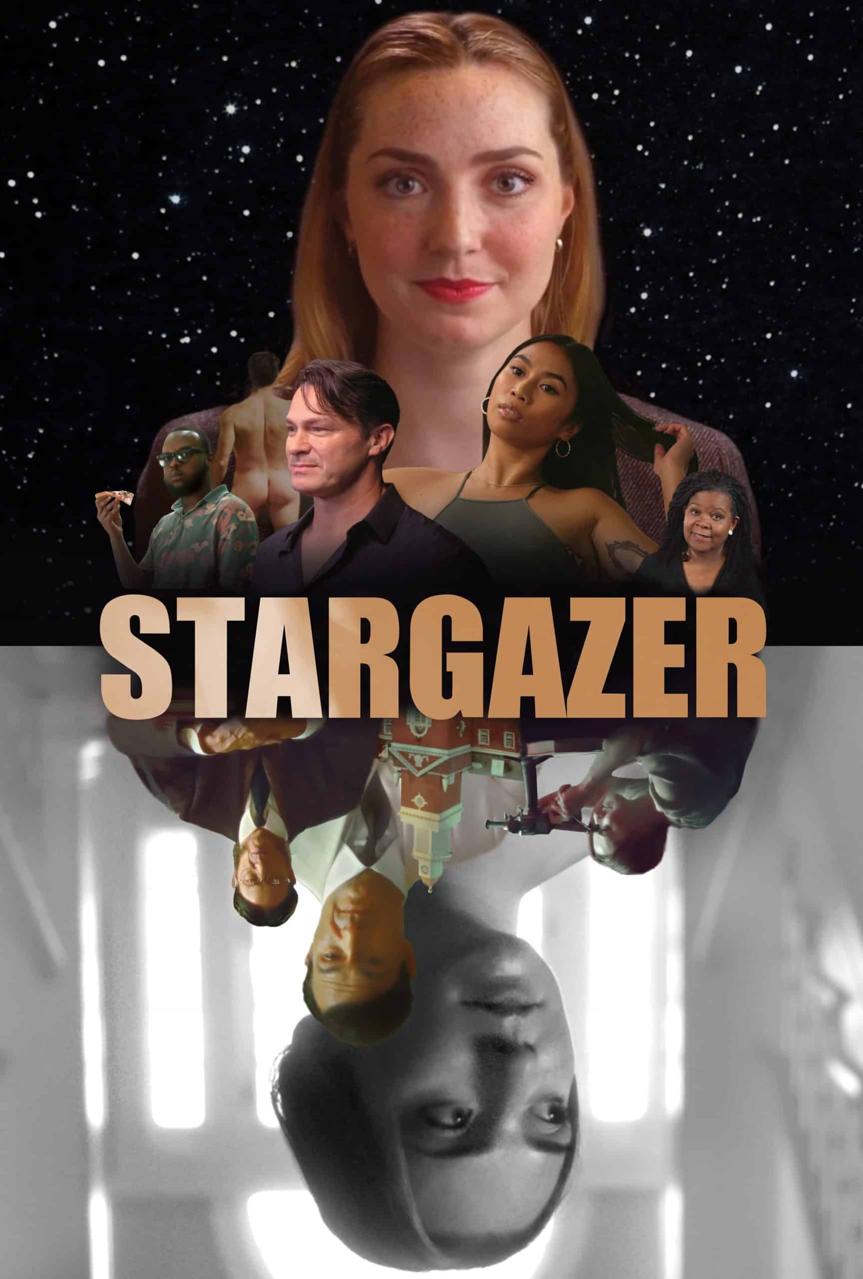 Stargazer movie poster