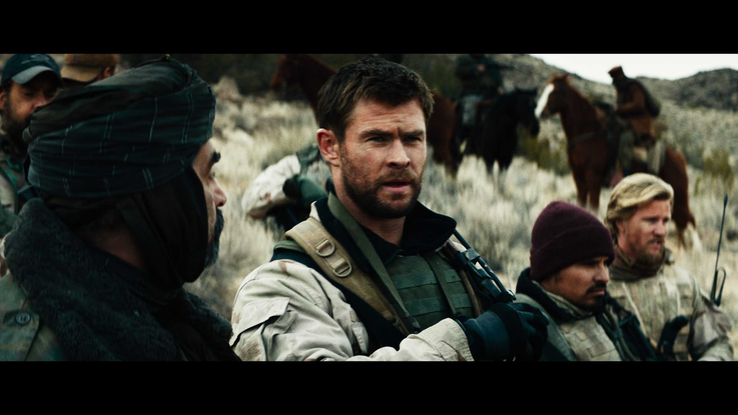 12 Strong (2018) [4K UHD Review] 1