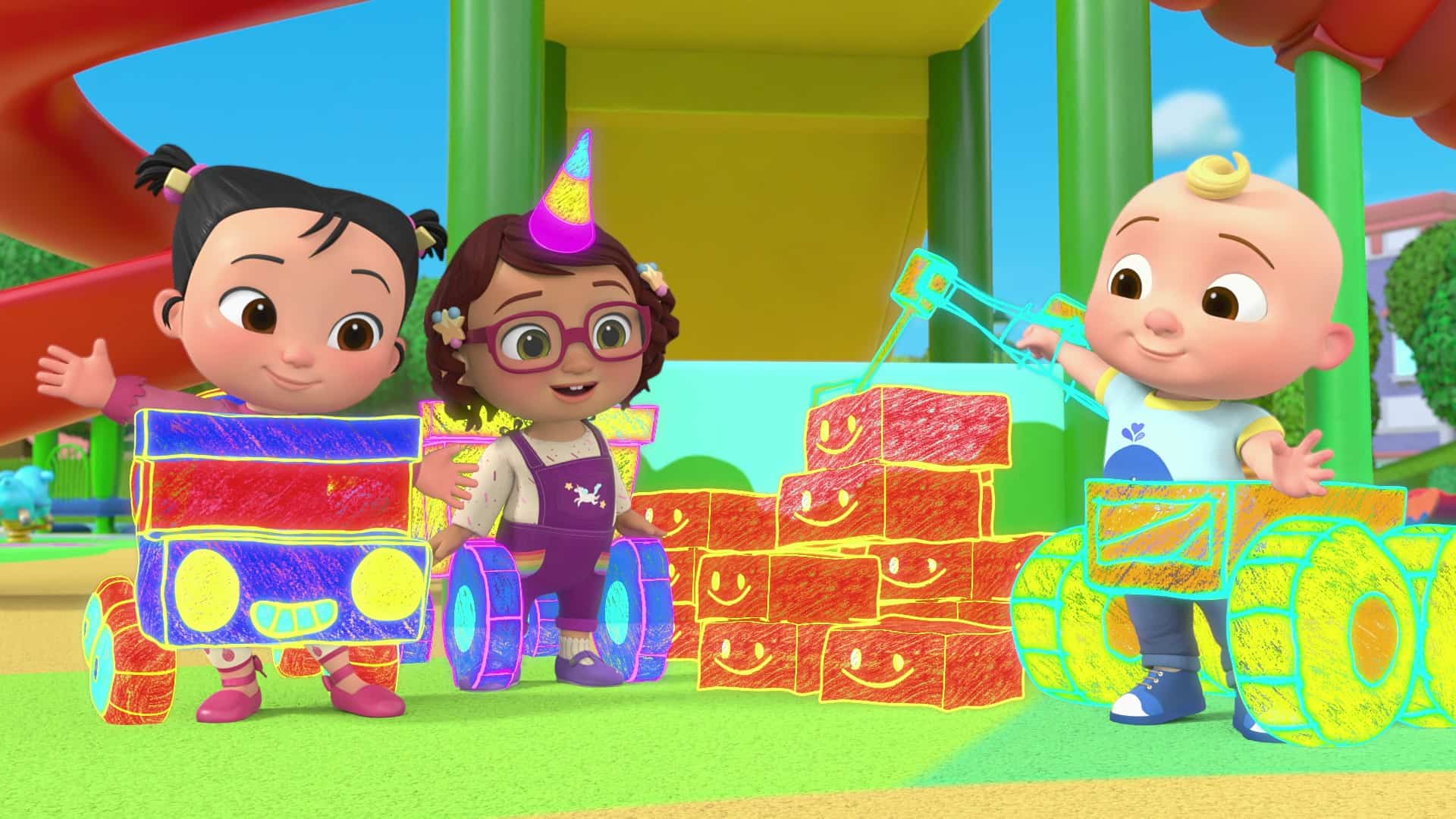 Netflix Kids' Chart-Topping Series "CoComelon Lane" Launches Season 2 3